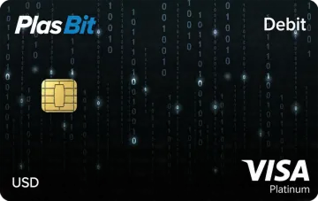 PlasBit Card