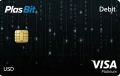 PlasBit Card — Virtual