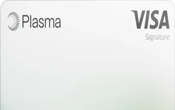 Plasma One Card