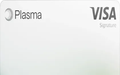 Plasma One Card — Lite