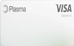 Plasma One Card — Lite