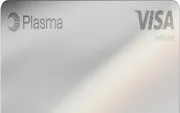 Plasma One Card — Platinum