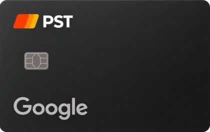 PSTNET Card — Virtual Card