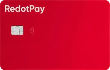 RedotPay Card