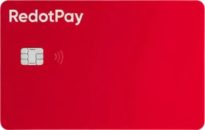 RedotPay Card — Standard