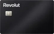 Revolut Crypto Card — Black