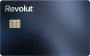 Revolut Crypto Card — Midnight Blue