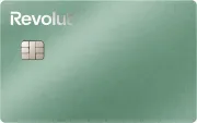 Revolut Crypto Card — Sage Green