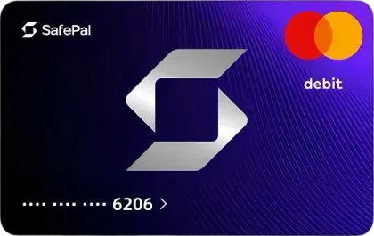 SafePal Card — Standard