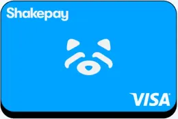 Shakepay Card — Base