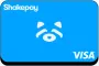 Shakepay Card
