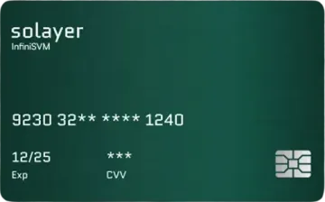 Solayer Card