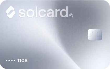 SolCard — Virtual