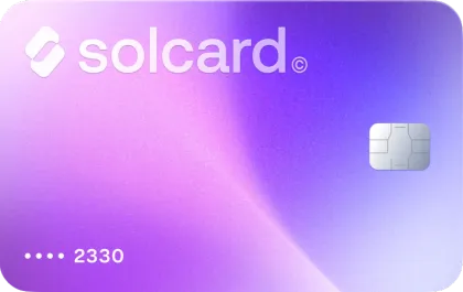 SolCard — Platinum