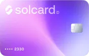 SolCard — Platinum