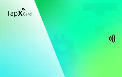 TapxCard — Visa E-commerce