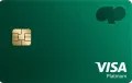 Tevau Card — Visa Platinum