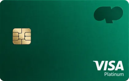 Tevau Card — Visa Platinum