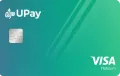 UPay Card — Premier