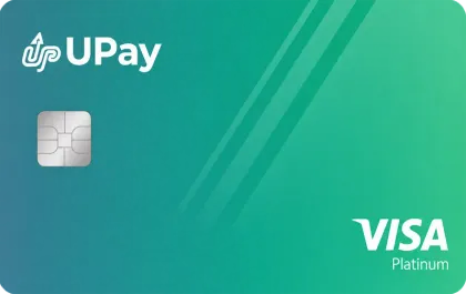 UPay Card — Premier