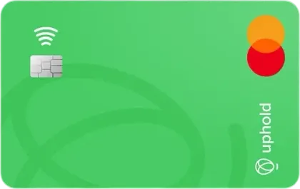 Uphold Debit Card — Essential