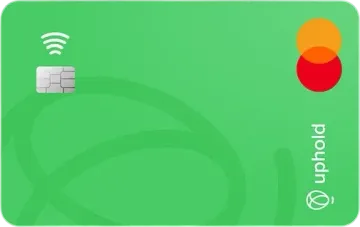 Uphold Debit Card