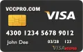 VCCPro Virtual Visa Card — Reloadable Virtual Visa Card