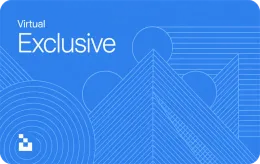 Bing Exclusive Virtual Card — Exclusive
