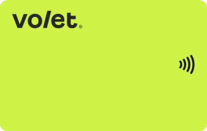 Volet Card — Europe