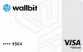 Wallbit Card — Bronze