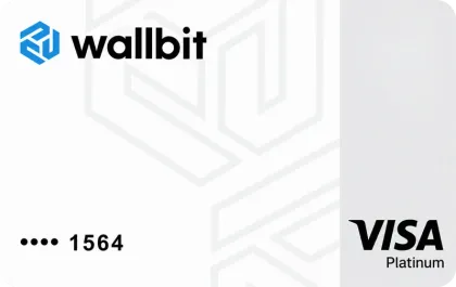Wallbit Card — Bronze