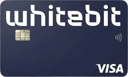 WhiteBIT Nova USD Card — Standard