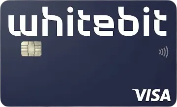WhiteBIT Nova USD Card