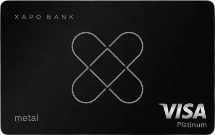Xapo Bank Card — Membership