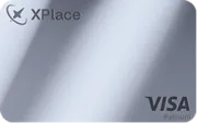 XPlace Card — Platinum