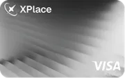 XPlace Card — Silver