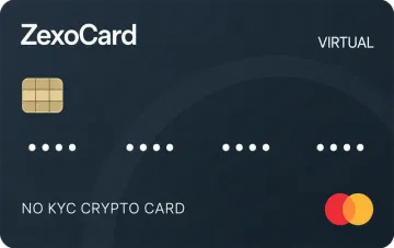 ZexoCard Virtual Card