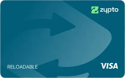 Zypto Premium VISA Card — Premium